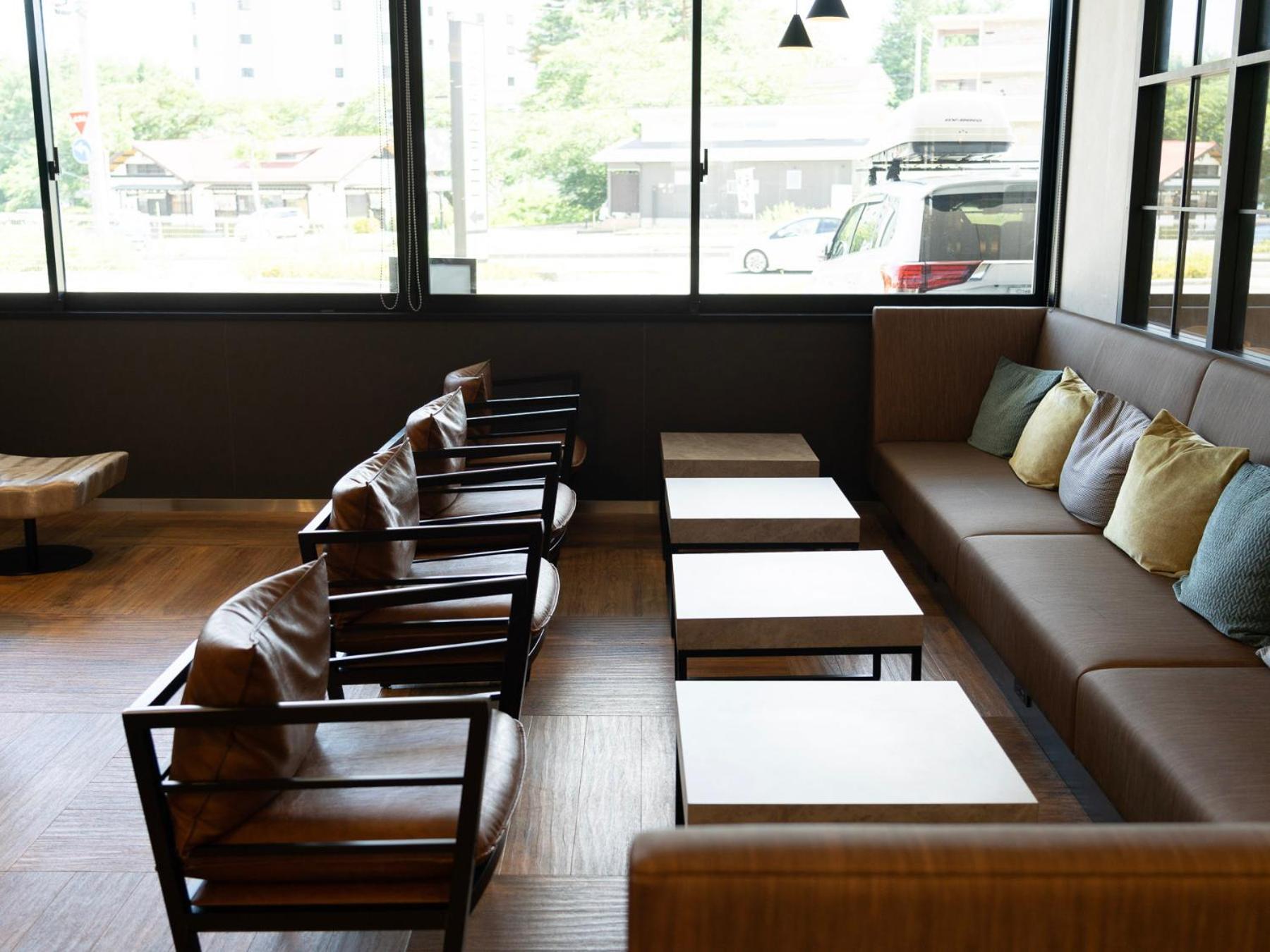 Super Hotel Fujikawaguchiko Tennenonsen Exterior photo